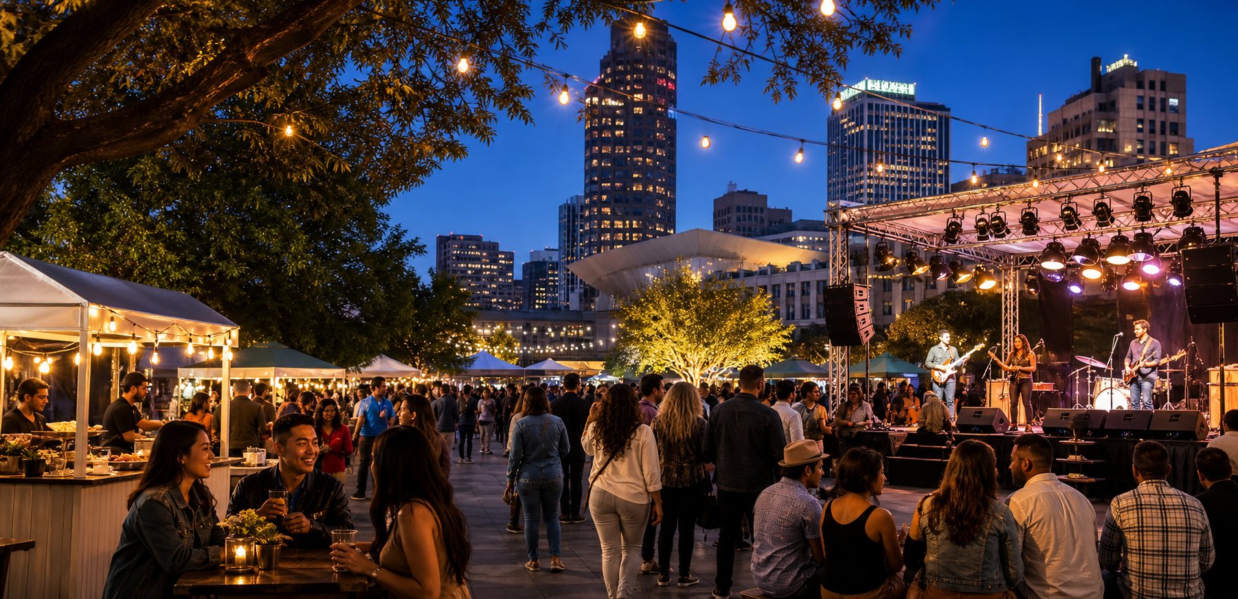 Taste Trail Brunch Market - Event Tickets